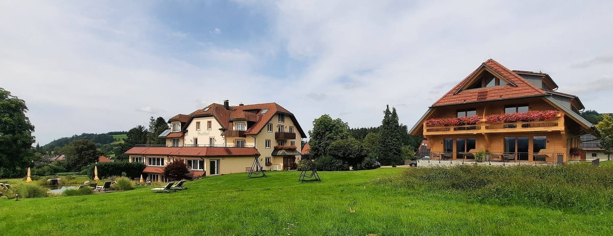 Hotell i Oberrhein från 193 kr per natt