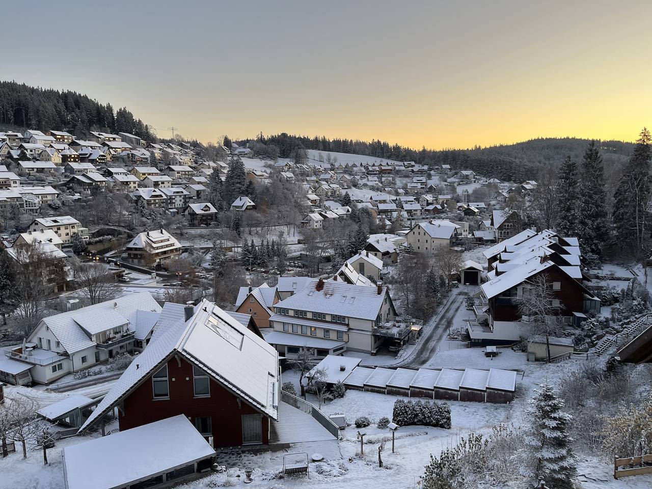 Hotell i Schwarzwald från 62 kr per natt