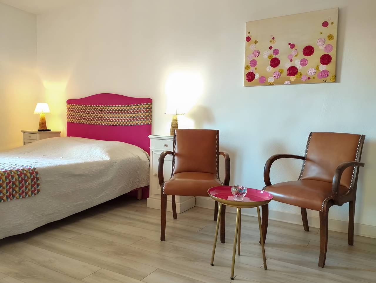 Hotell i Allier från 70 kr per natt