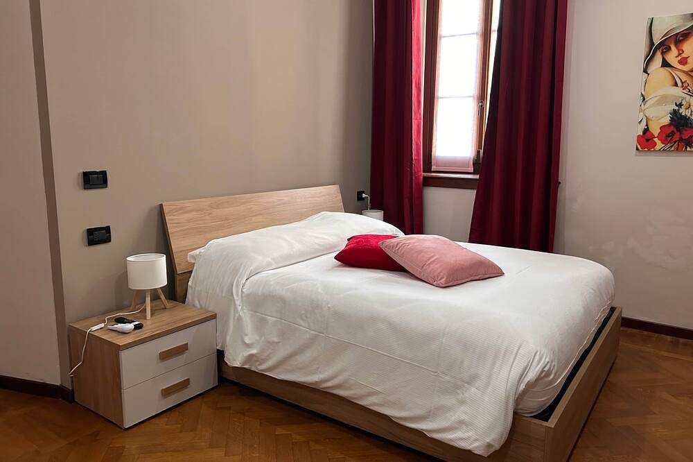 Hotell i Mantova provins från 89 kr per natt