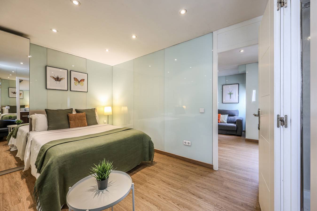 Hotell i Madrid från 95 kr per natt