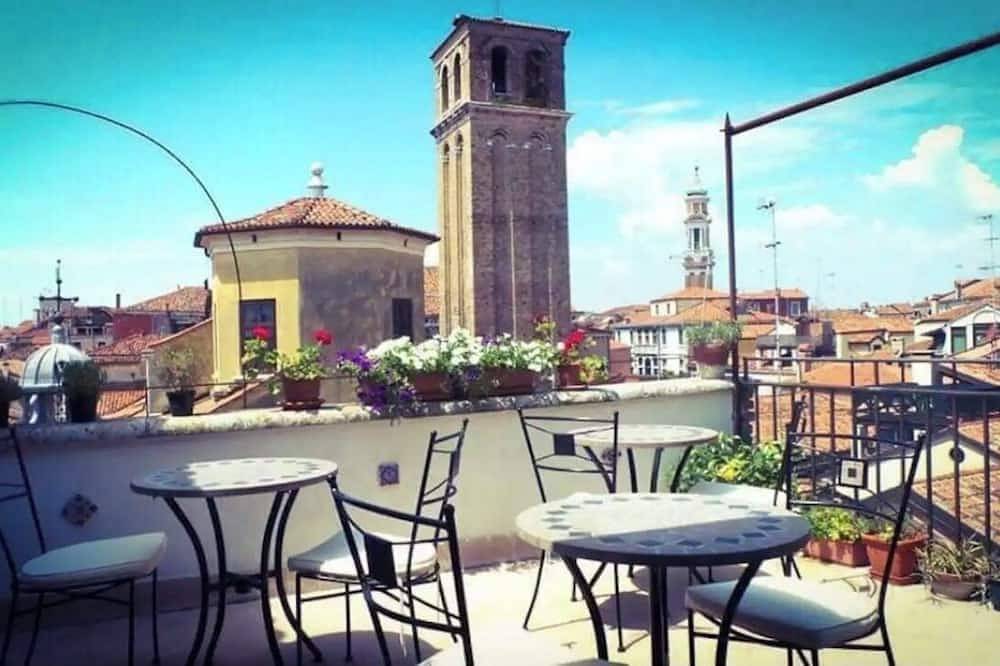 Hotell i Venedig från 117 kr per natt