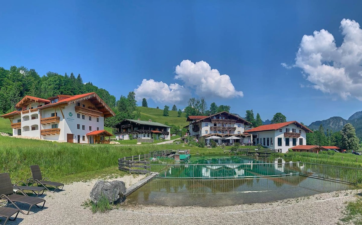 Hotell i Oberbayern från 227 kr per natt