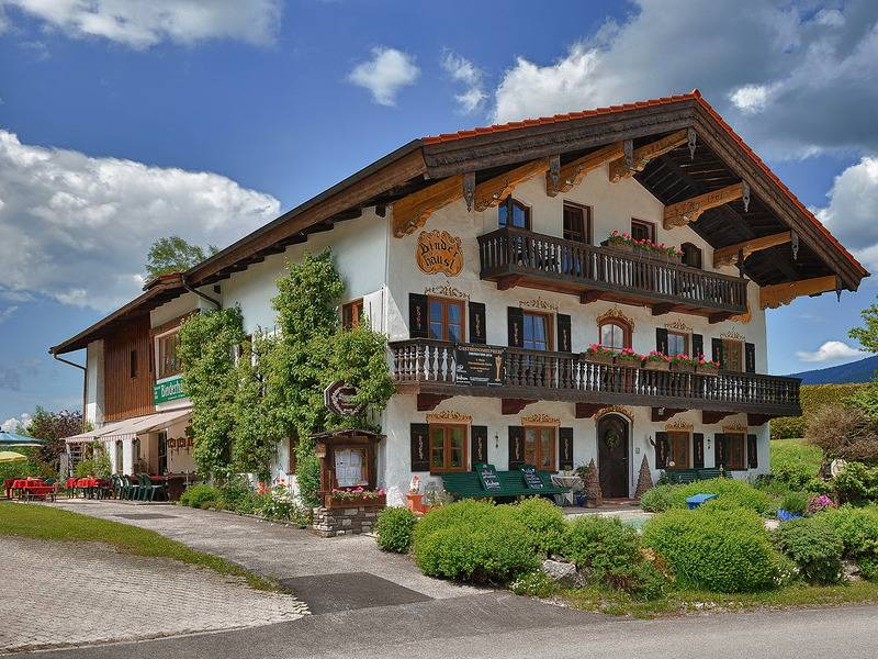 Hotell i Inzell från 73 kr per natt