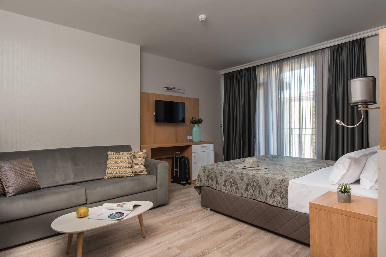 Hotell i Sunny Beach från 111 kr per natt