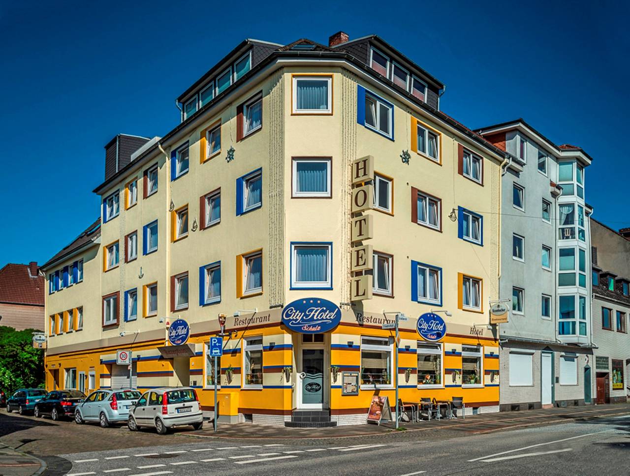 Hotell i Cuxland från 121 kr per natt