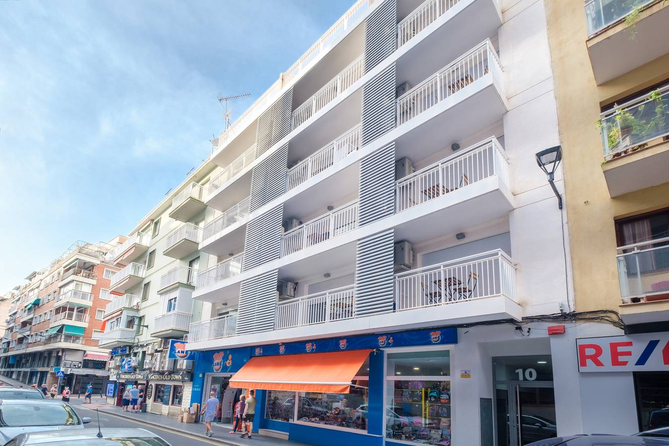 Hotell i Benidorm från 73 kr per natt