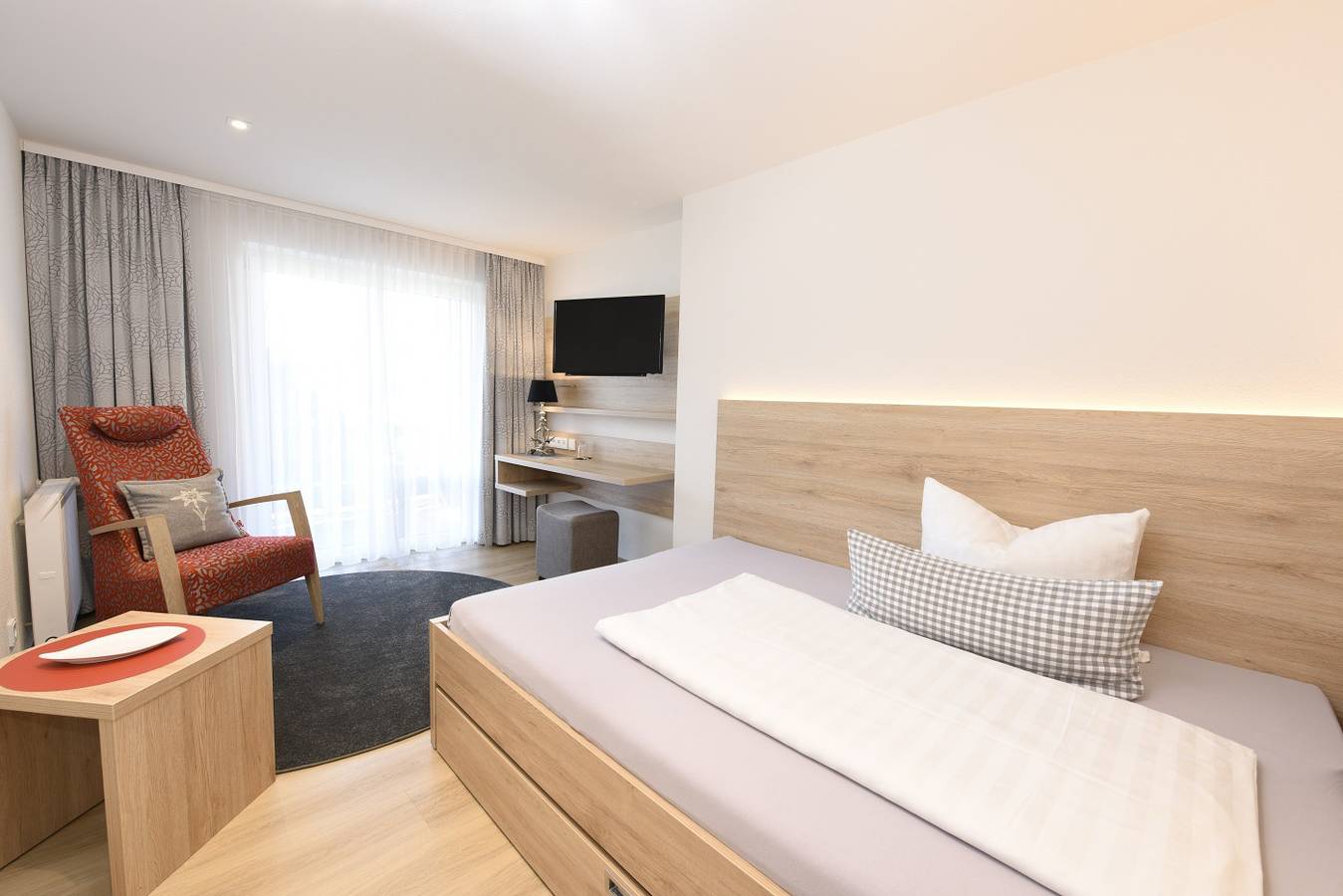 Hotell i Allgäu från 147 kr per natt