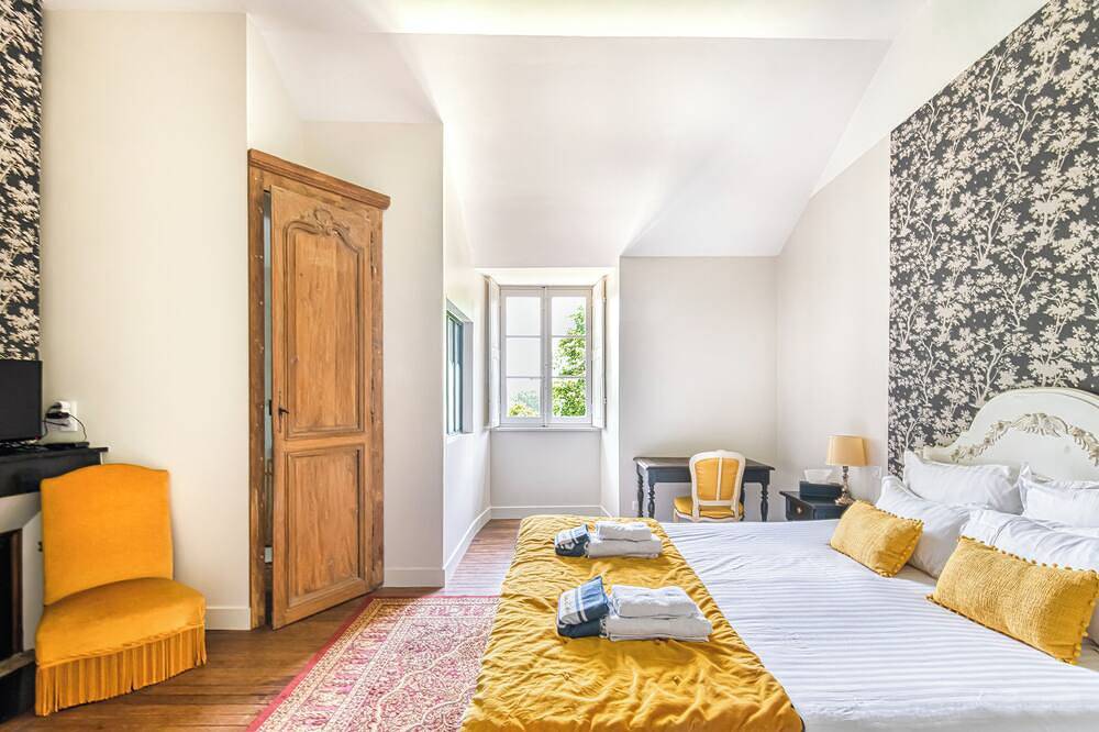 Hotell i Loiredalen från 110 kr per natt