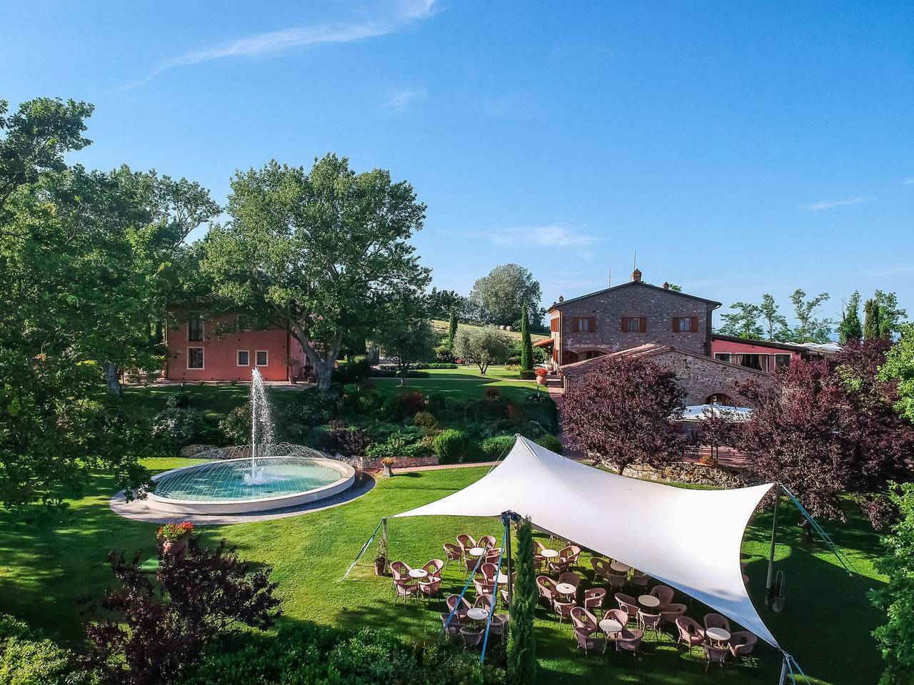 Hotell i Gambassi Terme från 116 kr per natt