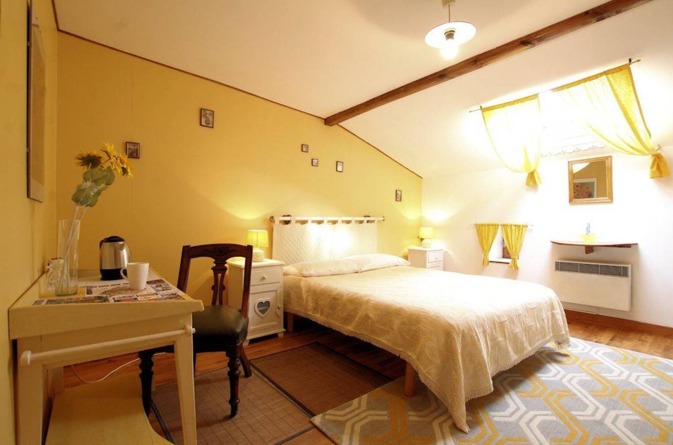 Hotell i Auvergne från 68 kr per natt