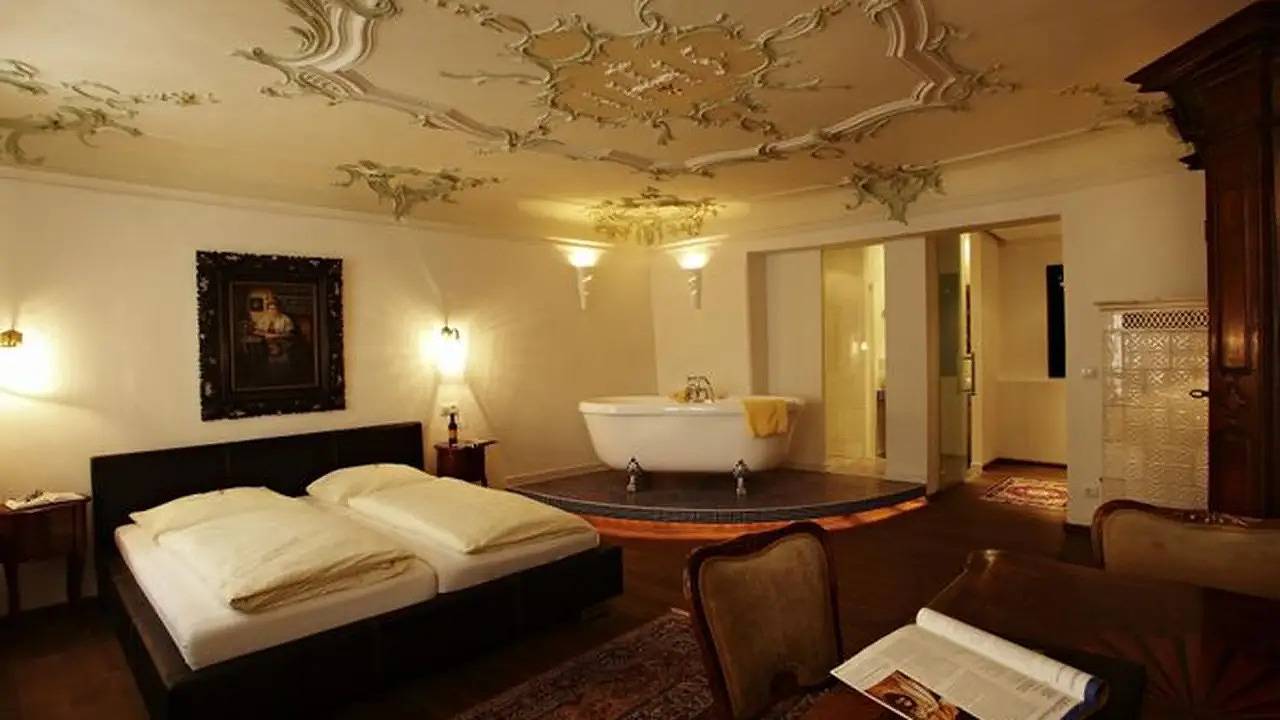 Hotell i Salzburg från 289 kr per natt