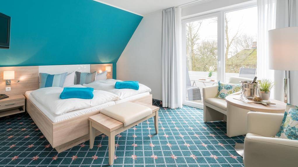 Hotell i Vadehave från 148 kr per natt