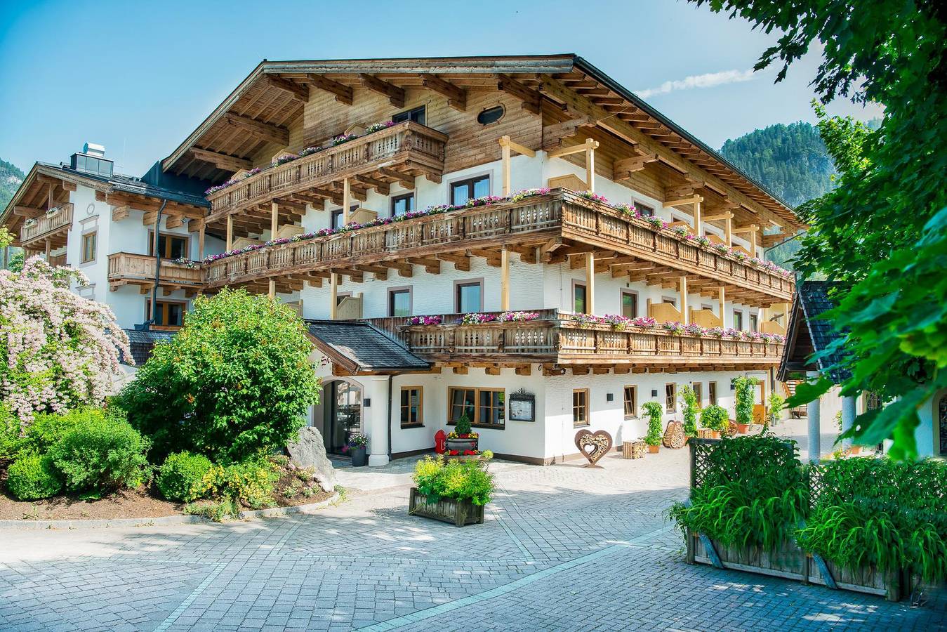 Hotell i Pinzgau från 147 kr per natt
