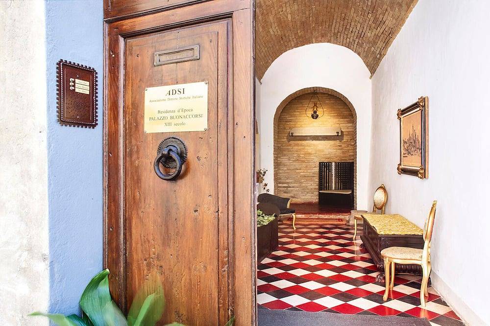 Hotell i Siena provins från 392 kr per natt