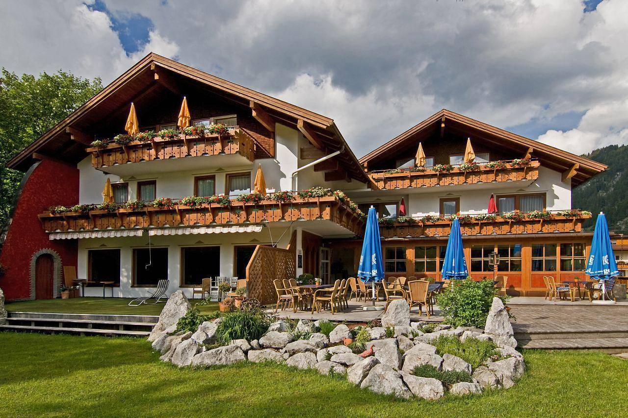 Hotell i Allgäu från 228 kr per natt