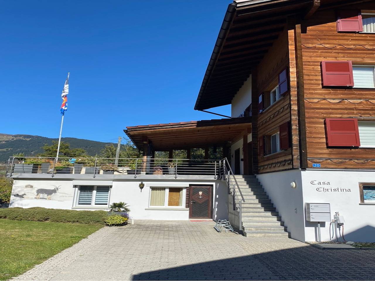 Hotell i Mundaun från 48 kr per natt