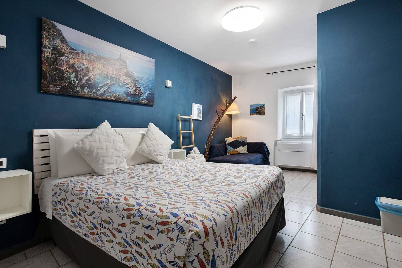 Hotell i Cinque Terre från 109 kr per natt
