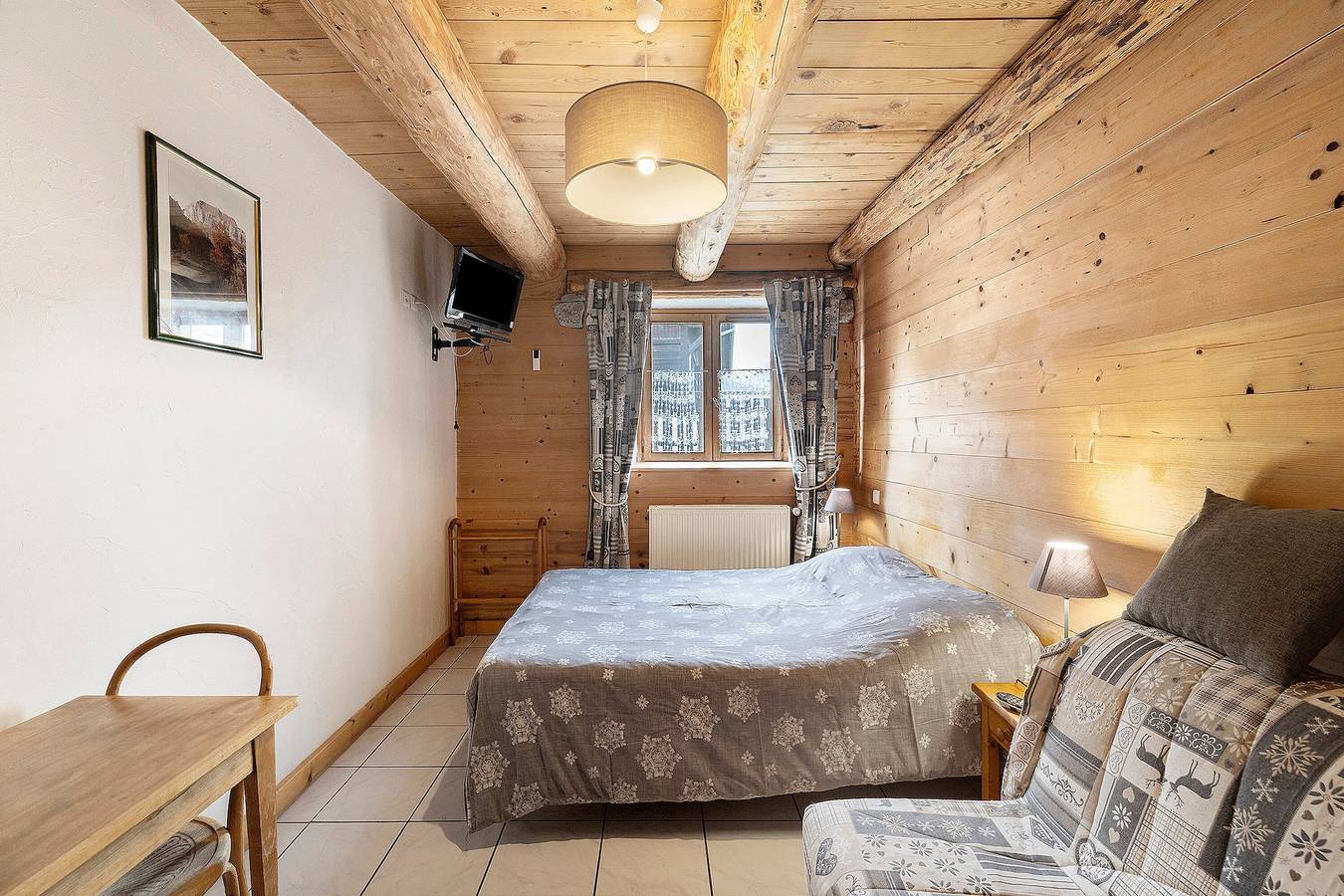 Hotell i Combloux från 94 kr per natt