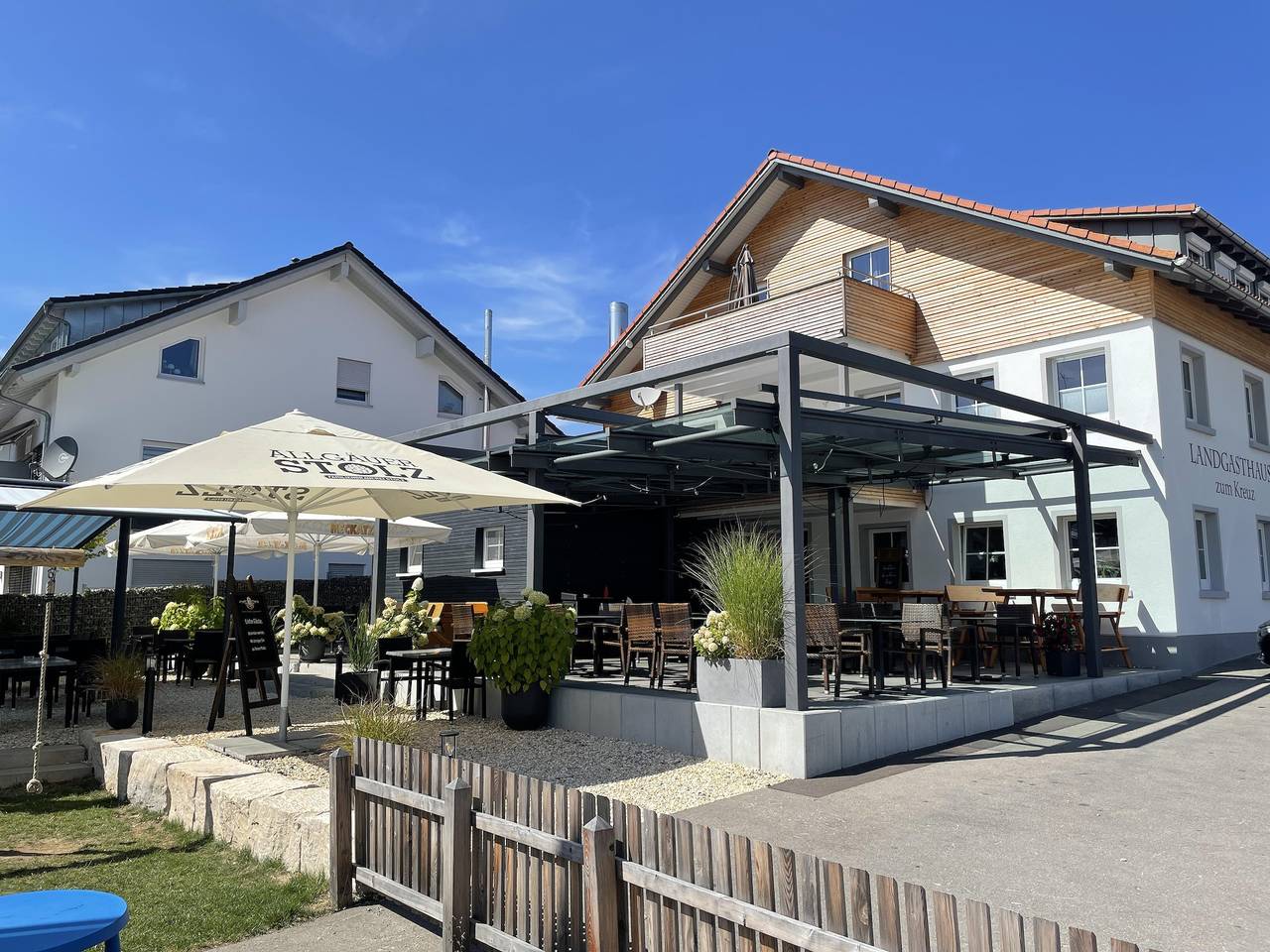 Hotell i Allgäu från 103 kr per natt