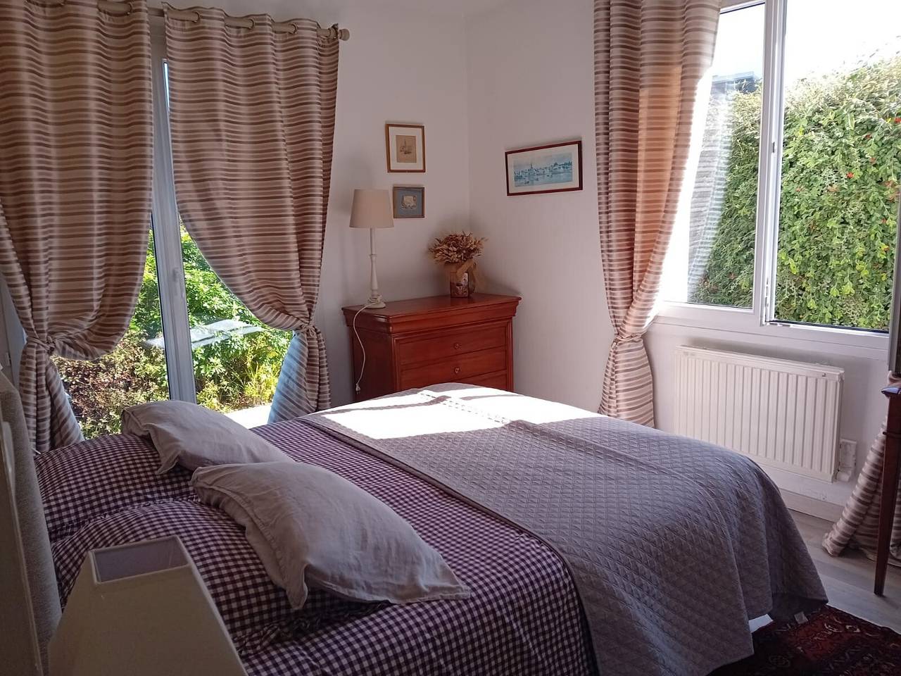 Hotell i Morbihan från 87 kr per natt
