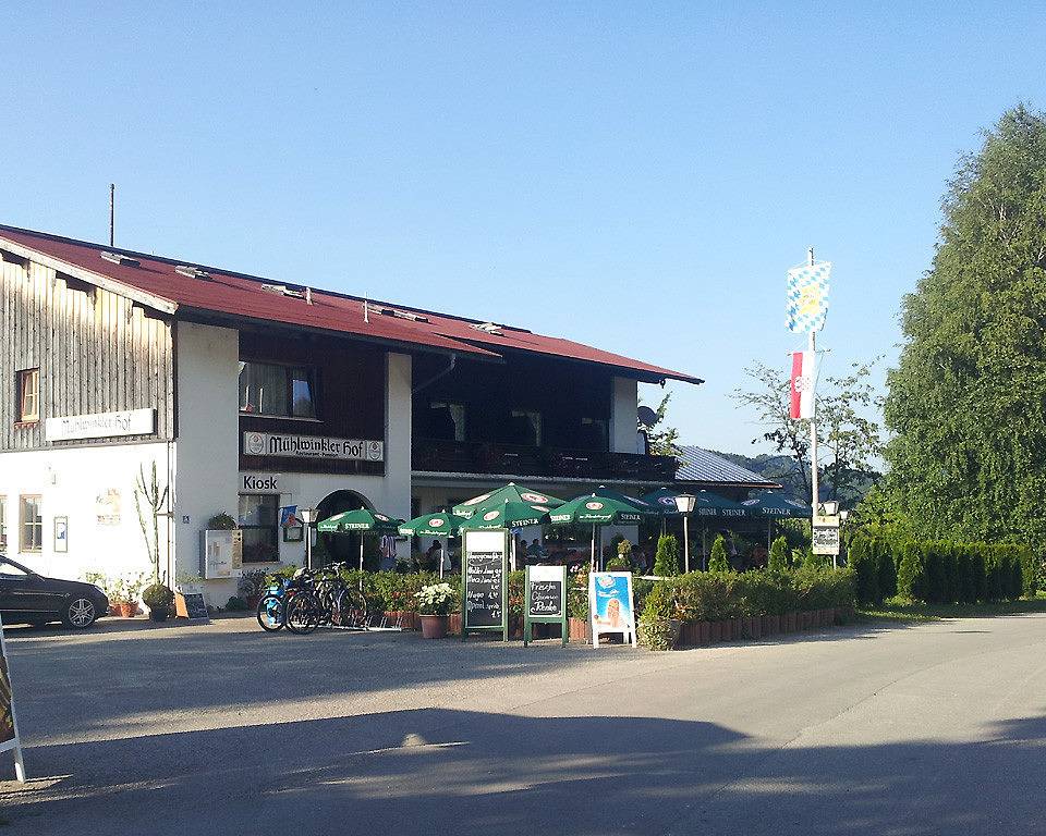 Hotell i Chiemgau från 152 kr per natt
