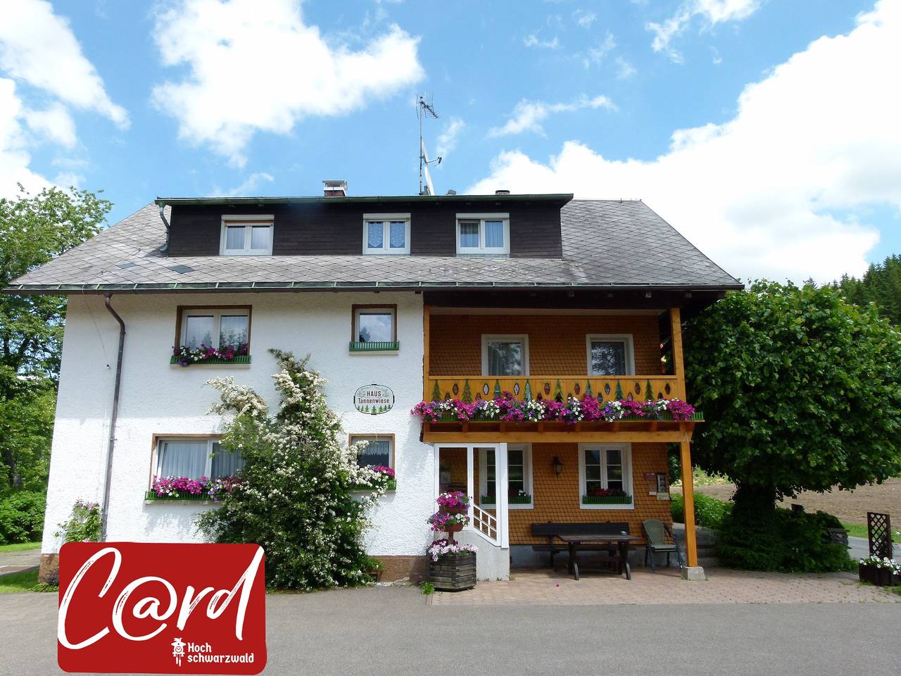 Hotell i Schwarzwald från 100 kr per natt