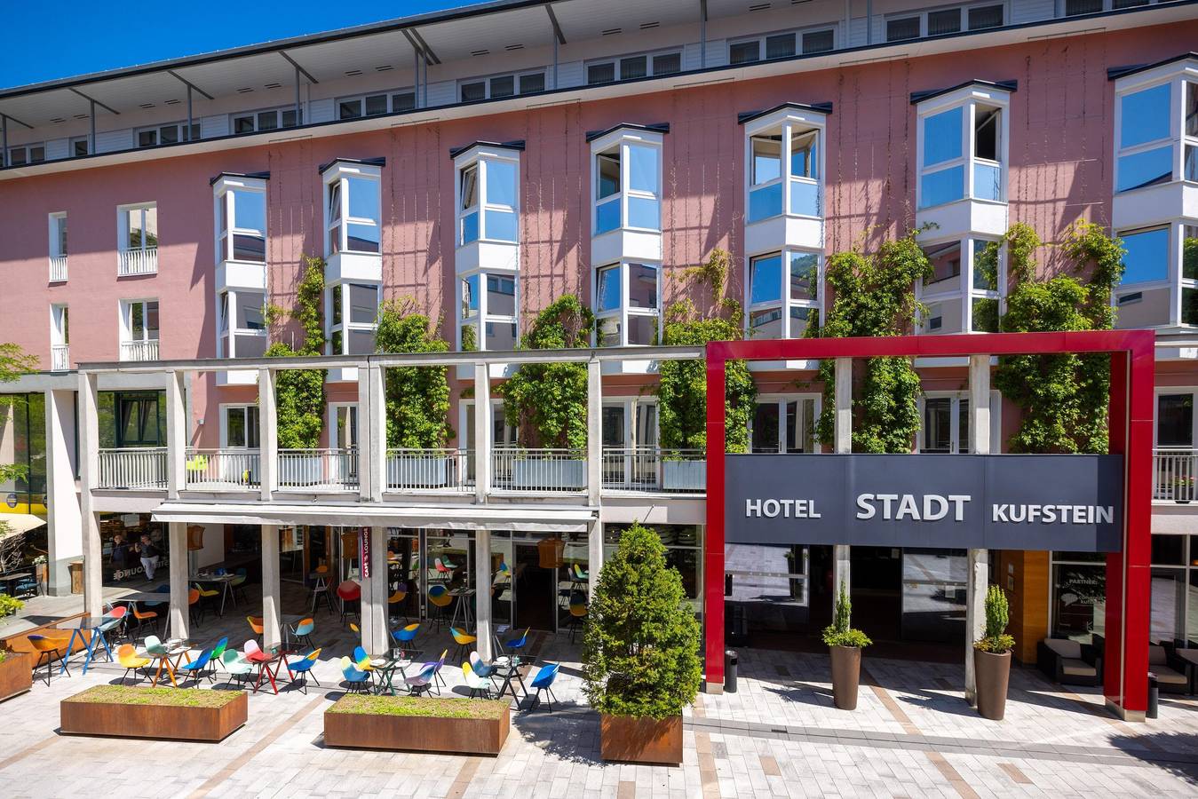 Hotell i Kufstein från 143 kr per natt