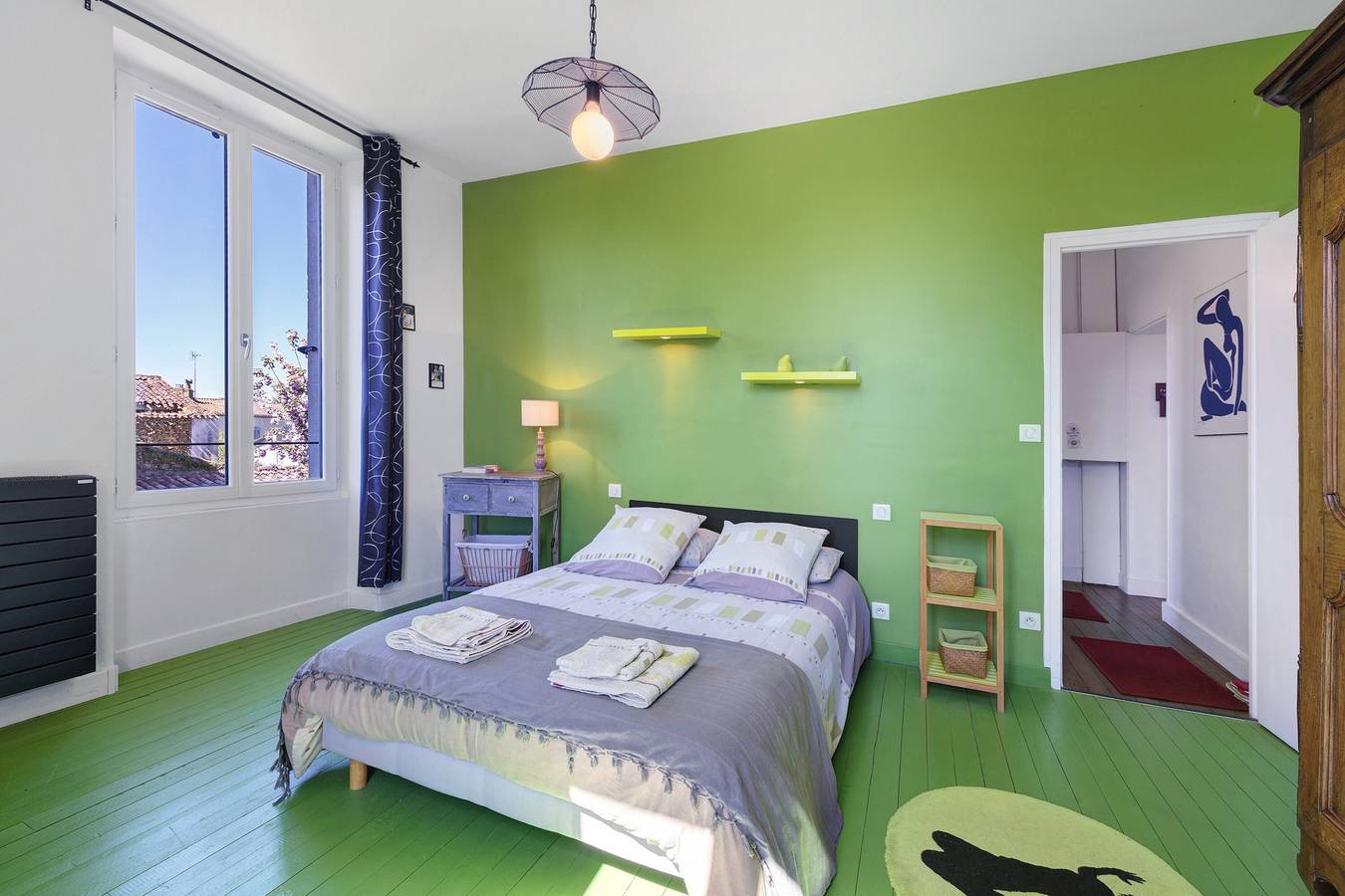Hotell i Vendée från 99 kr per natt