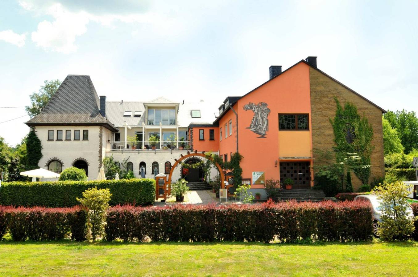 Hotell i Mosel från 80 kr per natt