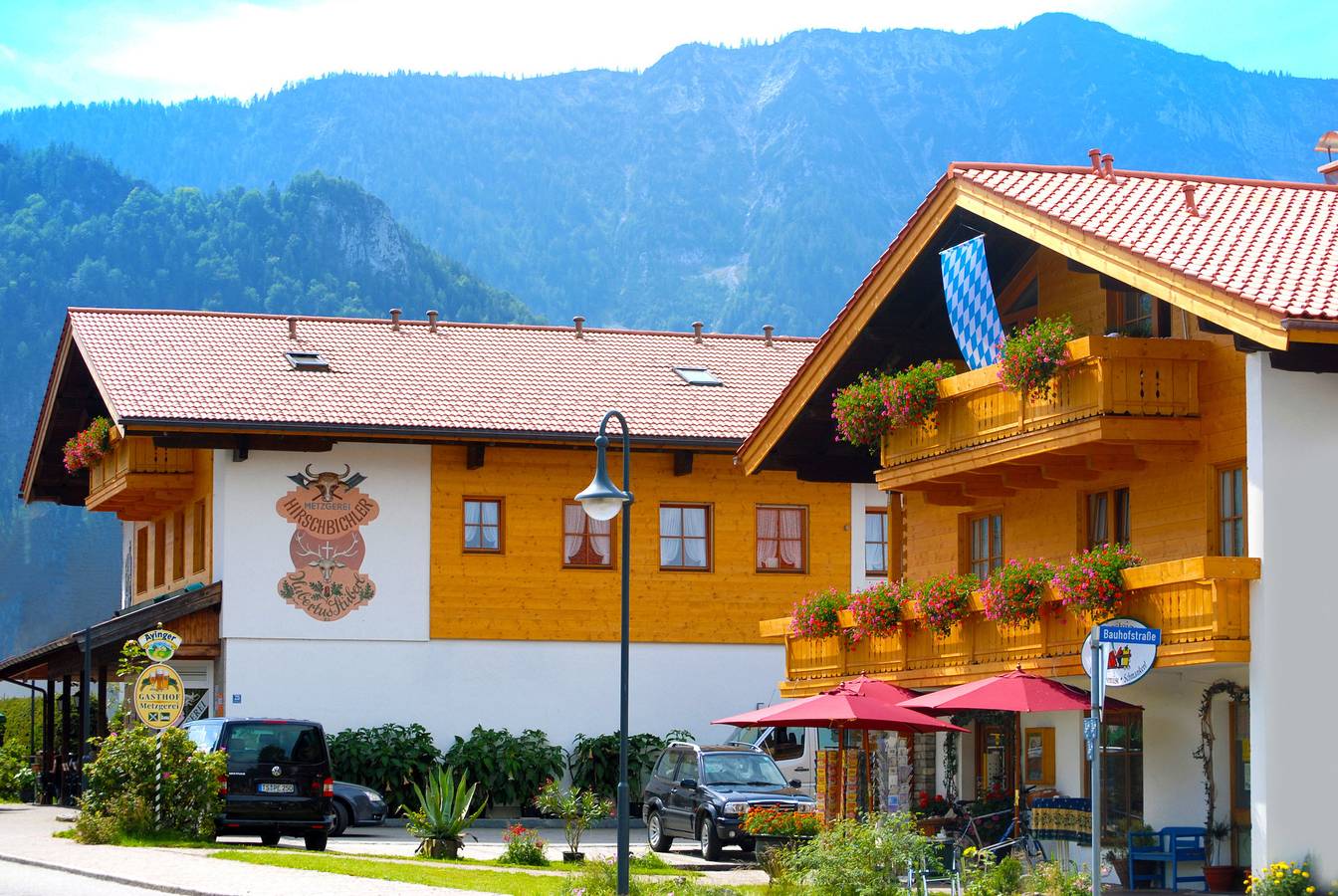 Hotell i Inzell från 105 kr per natt
