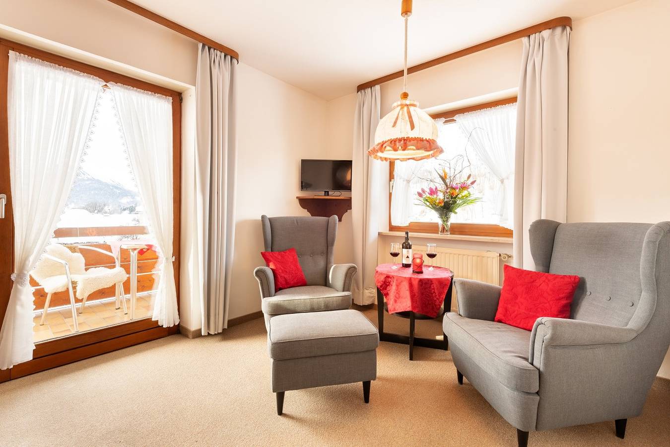 Hotell i Allgäu från 75 kr per natt