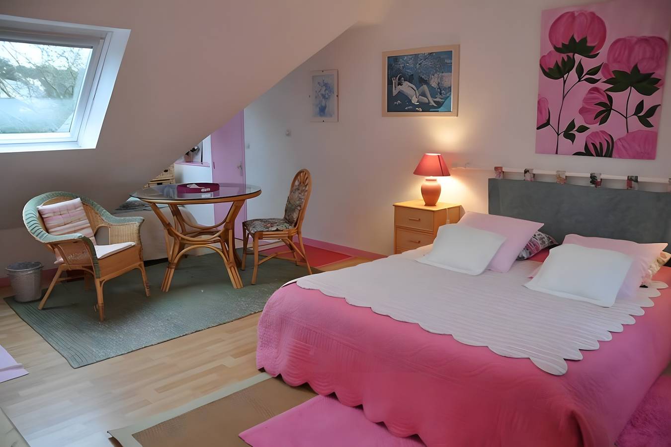 Hotell i Côtes-d'Armor från 94 kr per natt