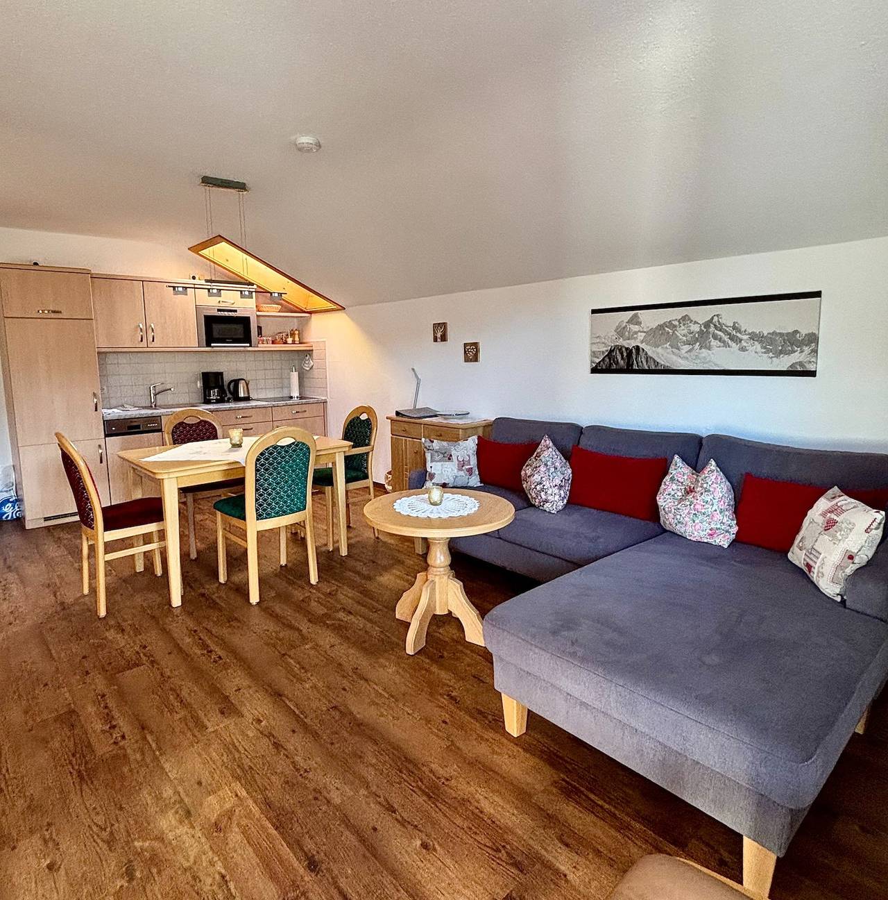 Hotell i Allgäu från 95 kr per natt