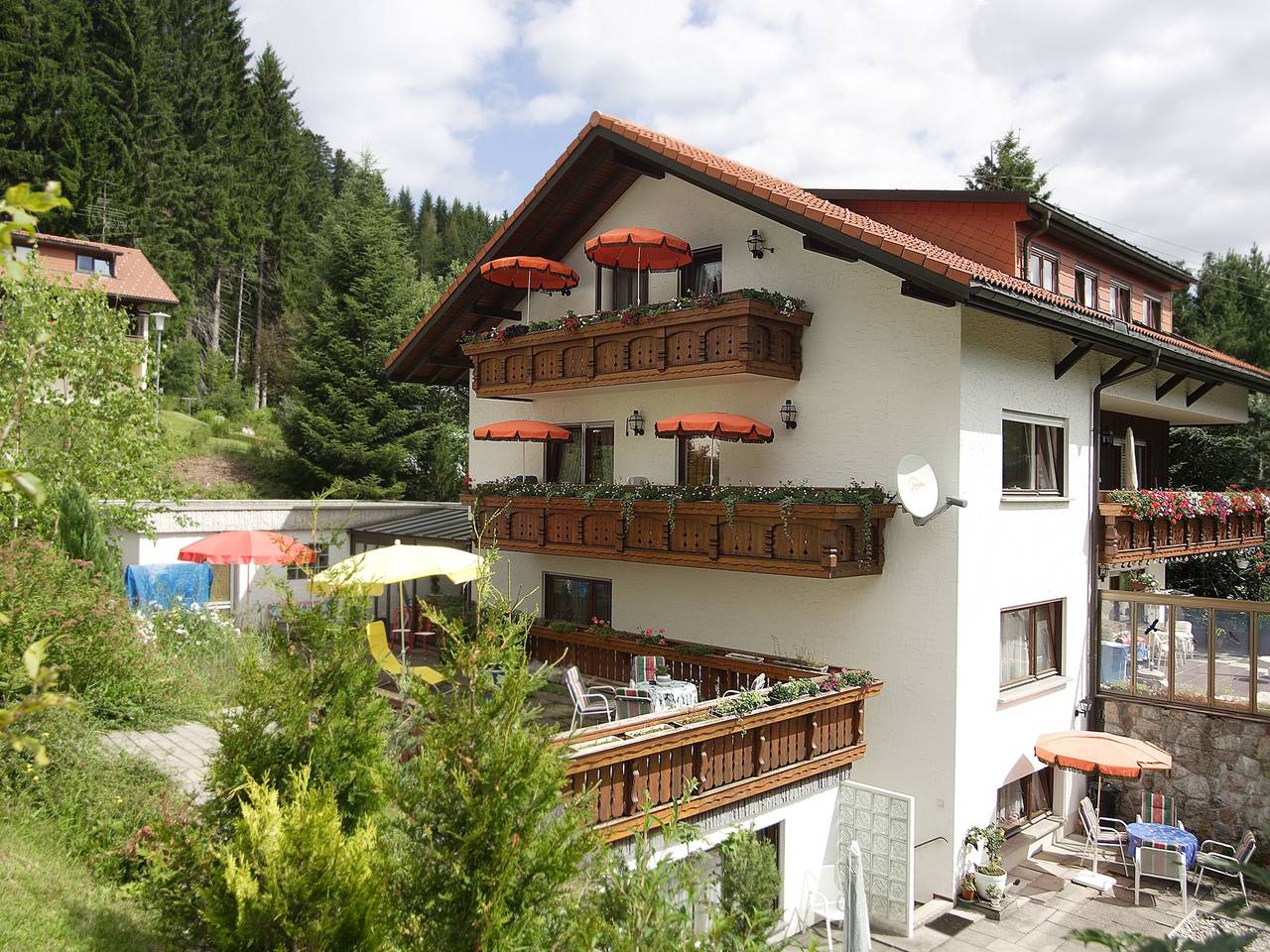 Hotell i Waldshut från 47 kr per natt