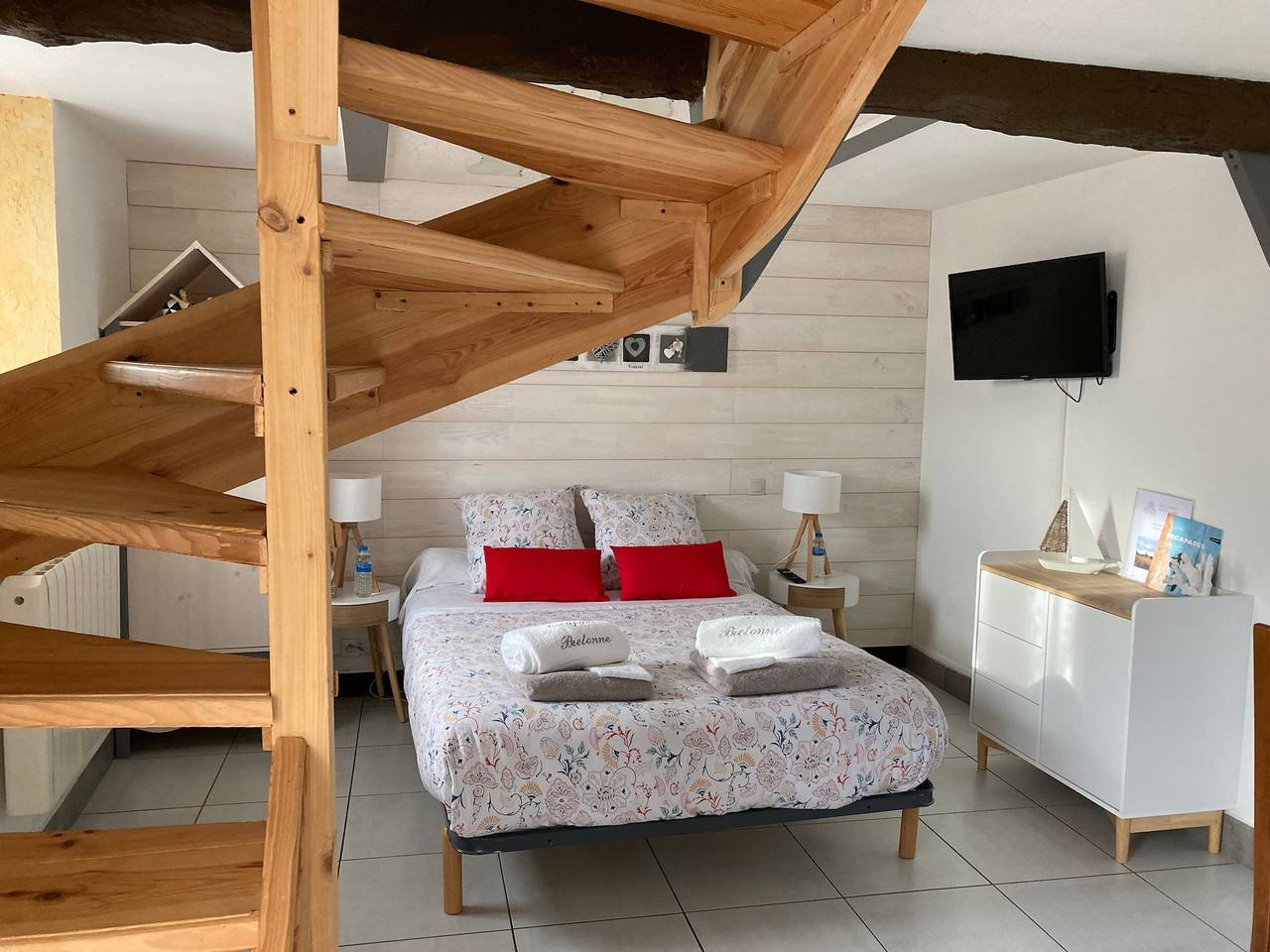 Hotell i Lannion från 99 kr per natt