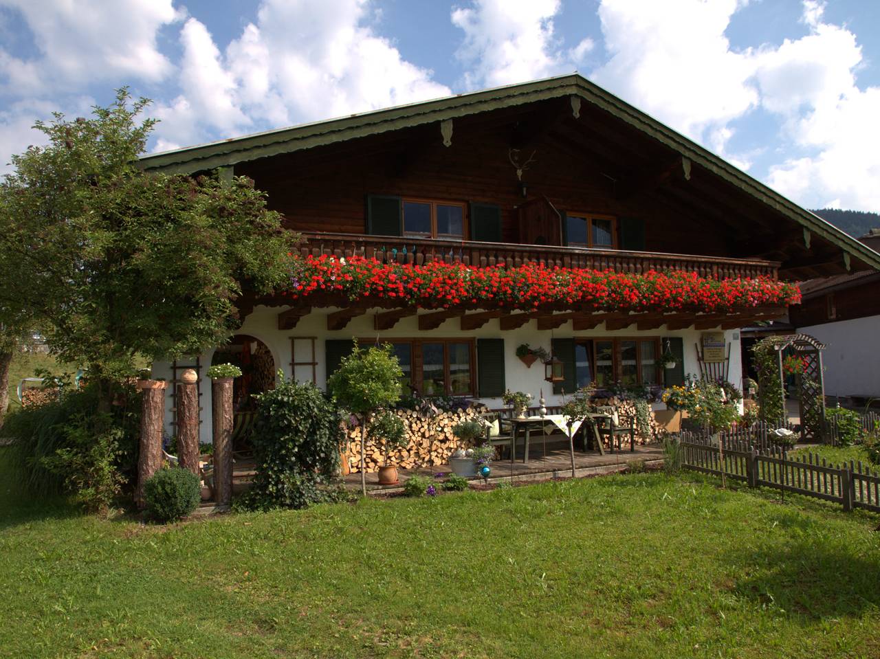 Hotell i Inzell från 92 kr per natt