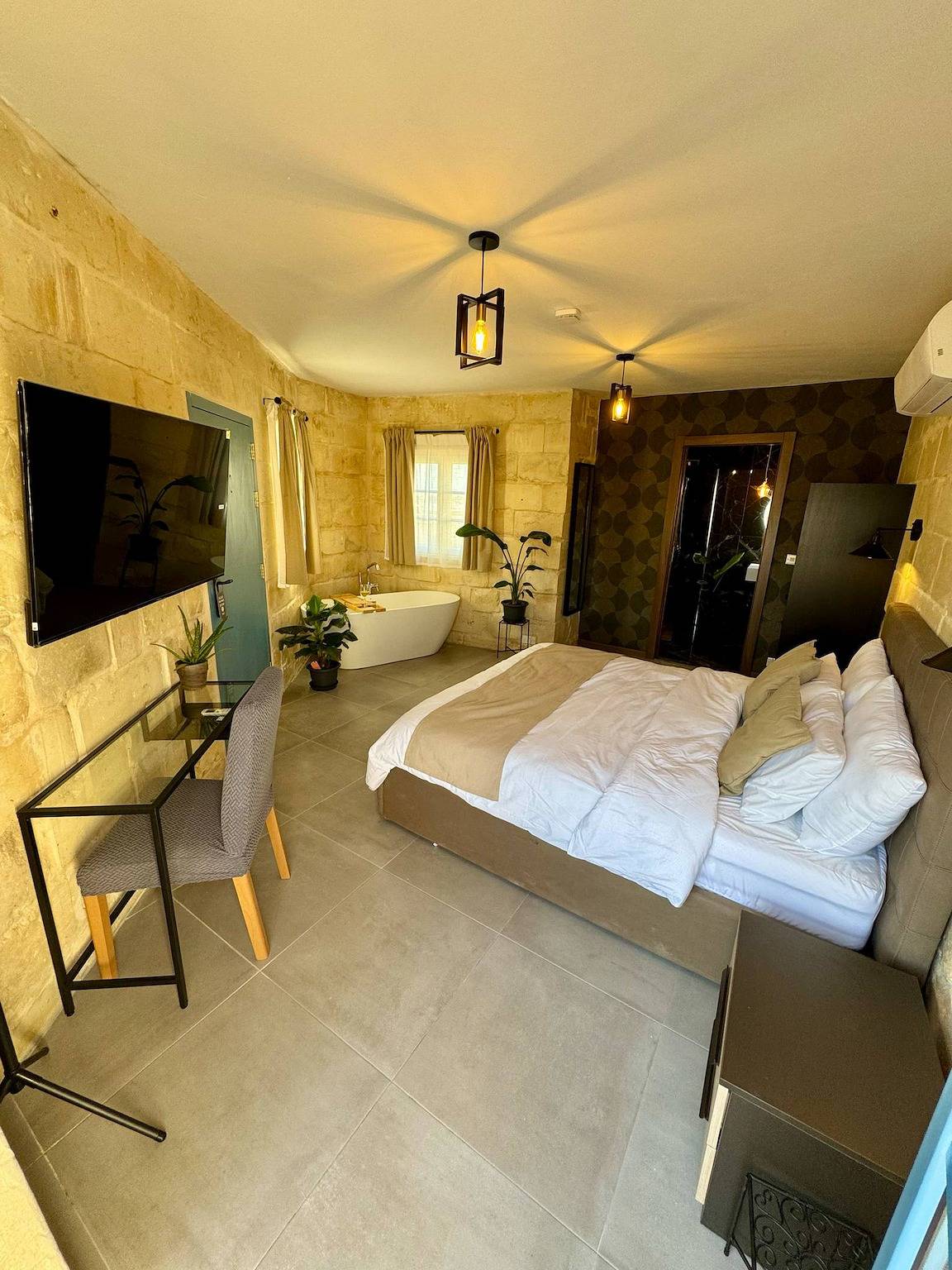 Hotell i Żurrieq från 130 kr per natt