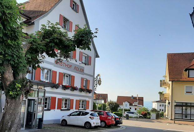 Hotell i Bodensjön från 91 kr per natt