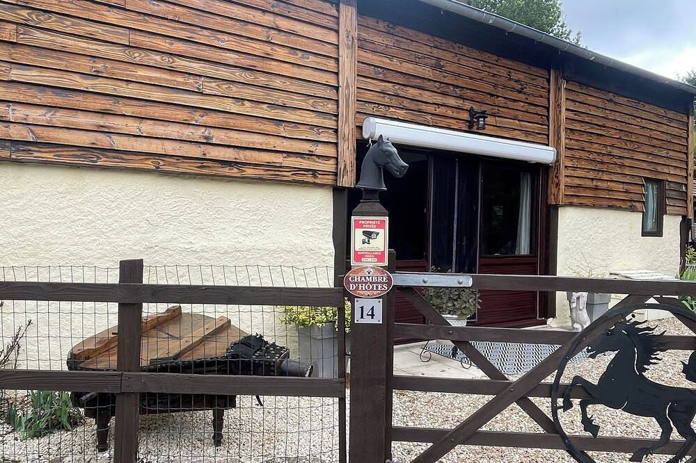Hotell i Limousin från 96 kr per natt