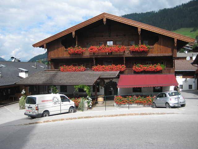 Hotell i Alpbach från 174 kr per natt