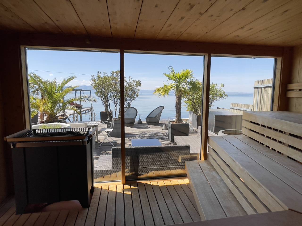 Hotell i Bodensjön från 200 kr per natt