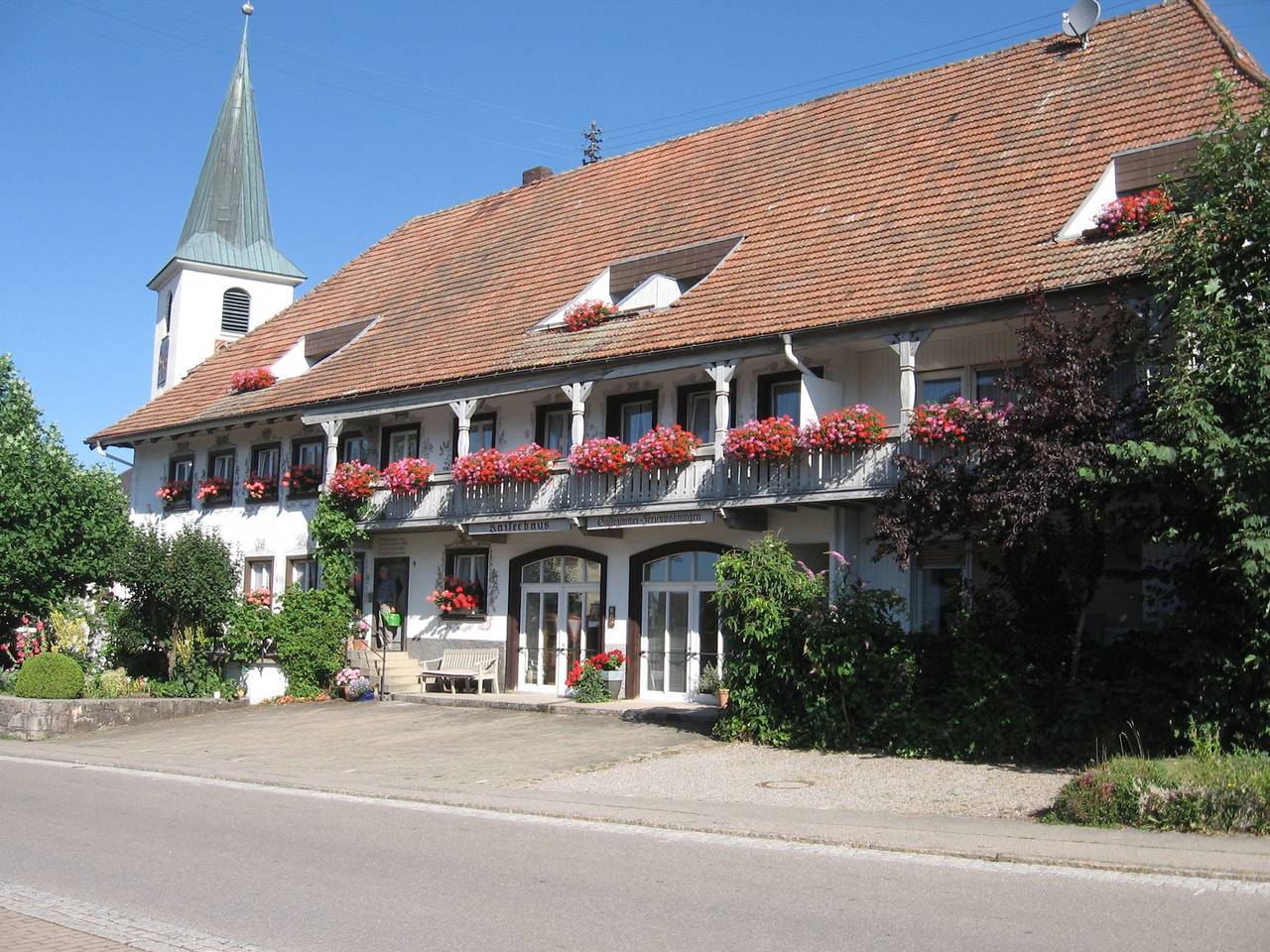 Hotell i Waldshut från 95 kr per natt
