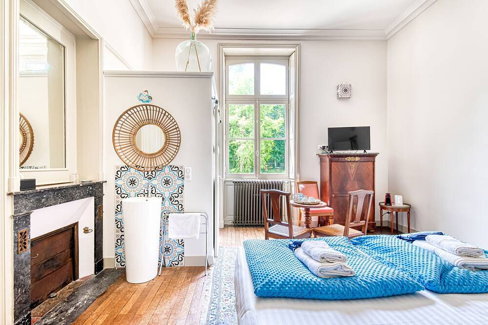 Hotell i Loiredalen från 141 kr per natt
