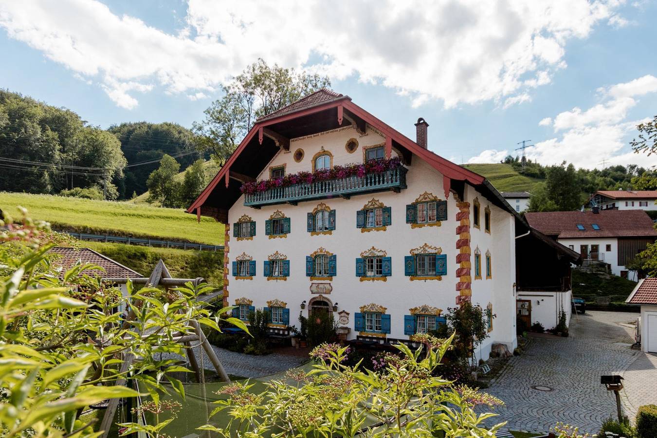 Hotell i Chiemgau från 126 kr per natt