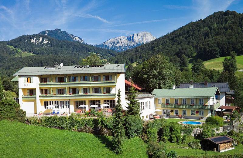 Hotell i Oberbayern från 159 kr per natt