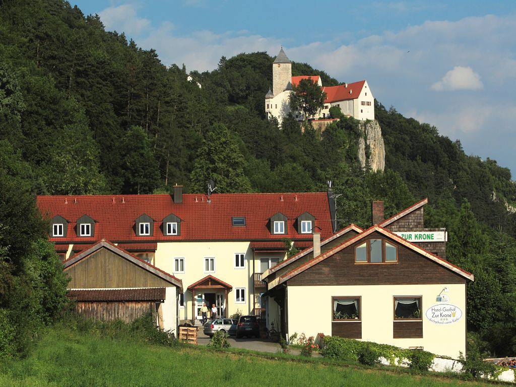 Hotell i Altmühltal från 55 kr per natt