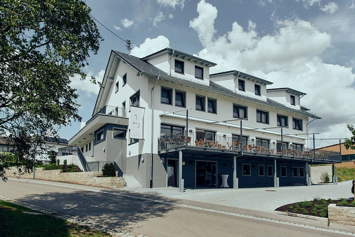 Hotell i Donaueschingen från 92 kr per natt