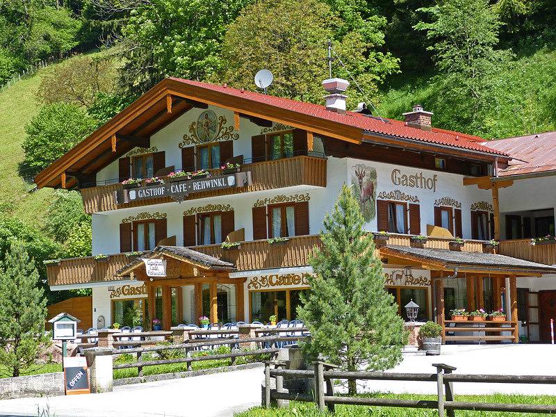 Hotell i Königssee från 75 kr per natt