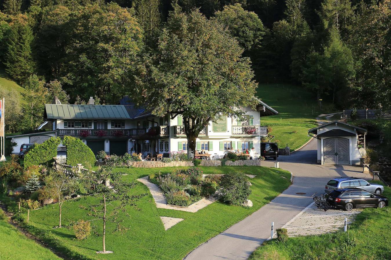Hotell i Oberbayern från 118 kr per natt